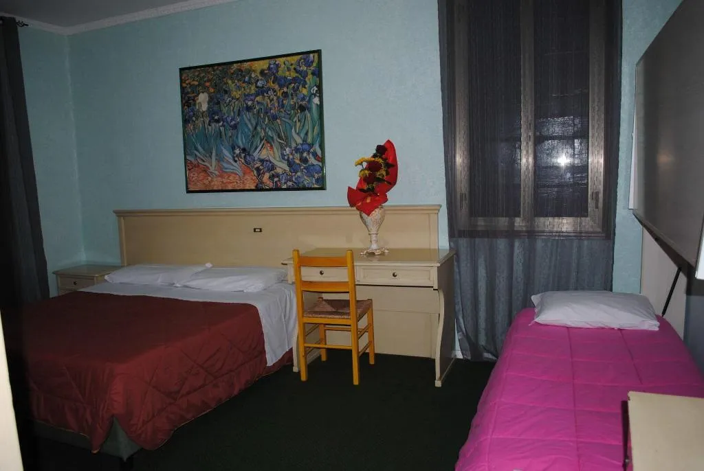 Room, Nuova Locanda Belvedere, Venice