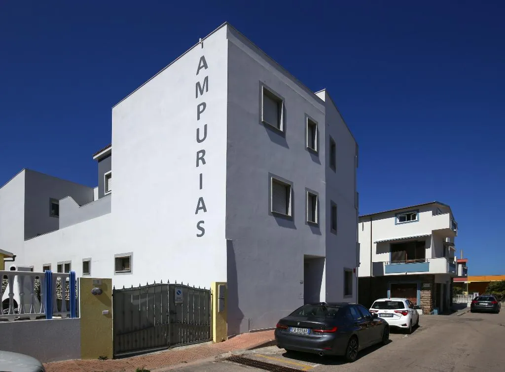 General view, Hotel Residence Ampurias, Cagliari