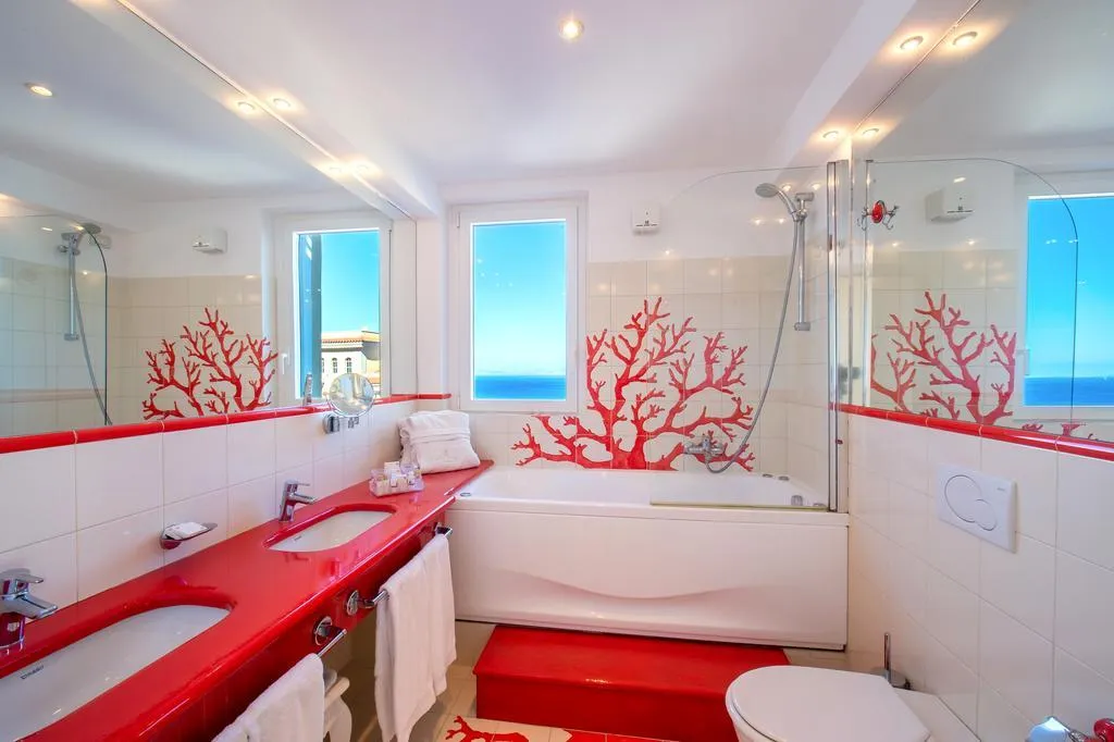 SUITE STANDARD Room, Hotel Corallo Sorrento, Naples