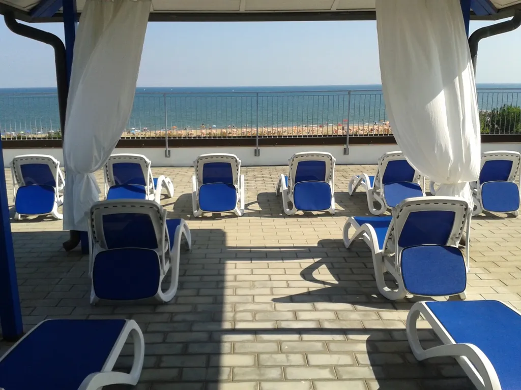 Terrace, Casa Per Ferie Opera Nascimbeni, Venice