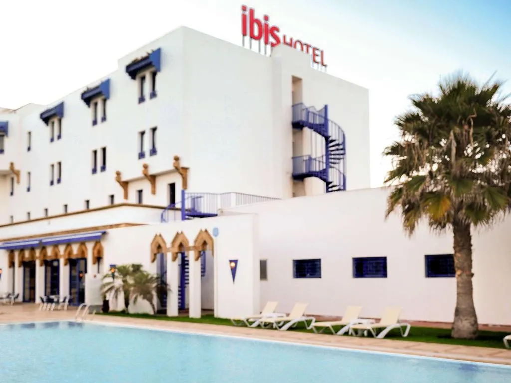 Pool, Ibis El Jadida, Casablanca