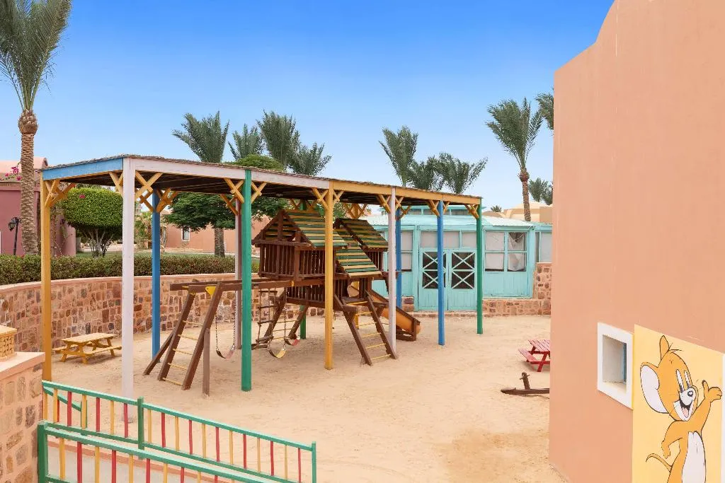 General view, Swissotel Resort El Quseir, Red Sea Riviera