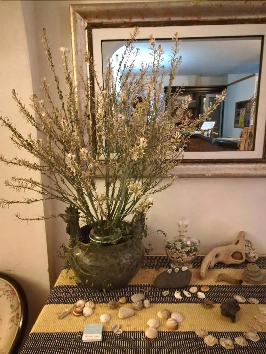 Lobby, Hotel Fuile E Mare, Olbia
