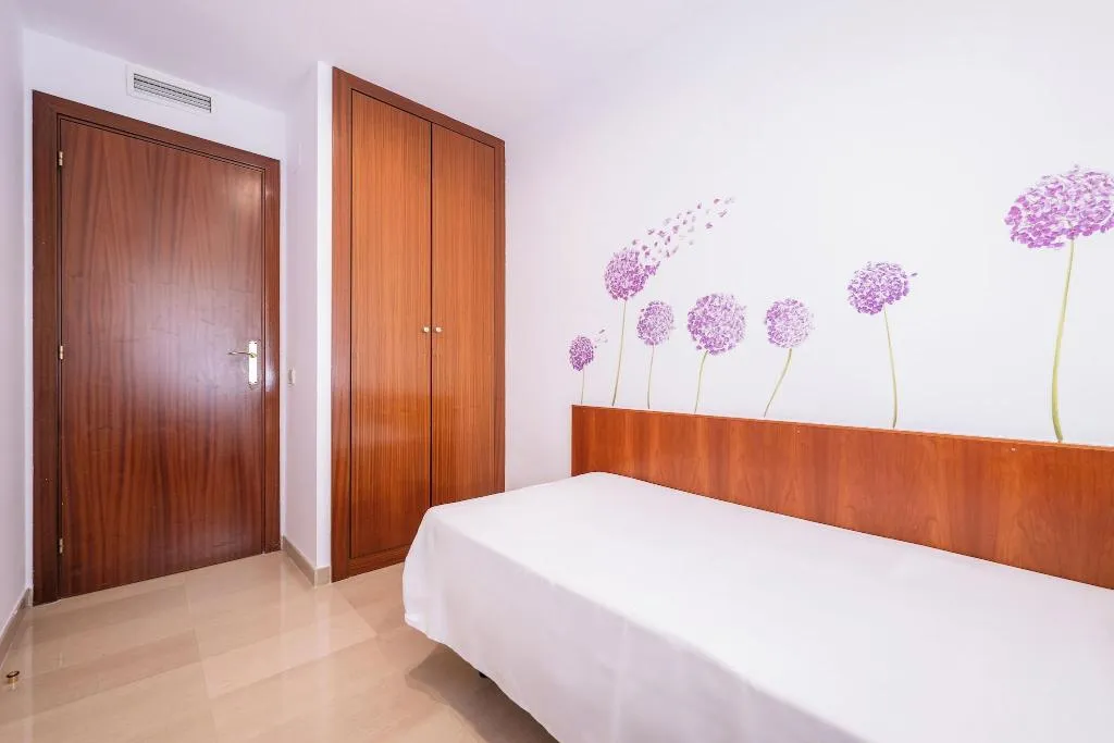 Room, Aparthotel Napols, Barcelona