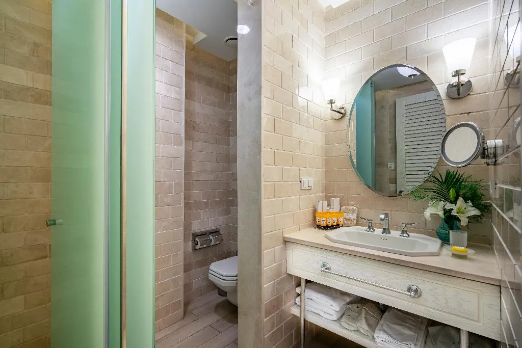 DOUBLE SEA VIEW Room, Mivara Luxury Resort Spa, Bodrum