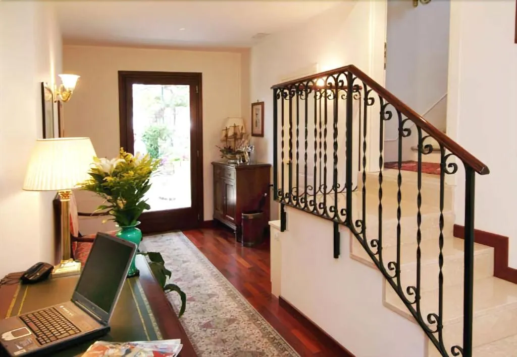 Lobby, Venice Villa Crispi, Venice
