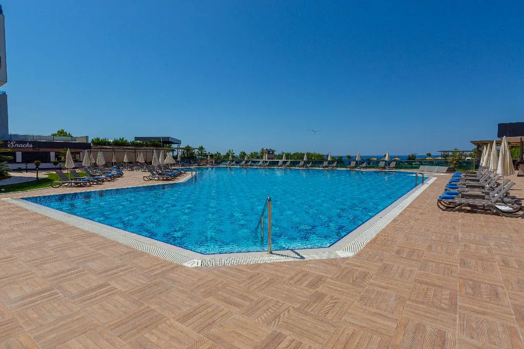 Pool, Lonicera Premium Hotel, Antalya