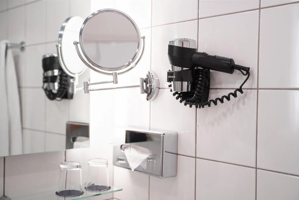 Room, K+K Hotel Fenix, Prague