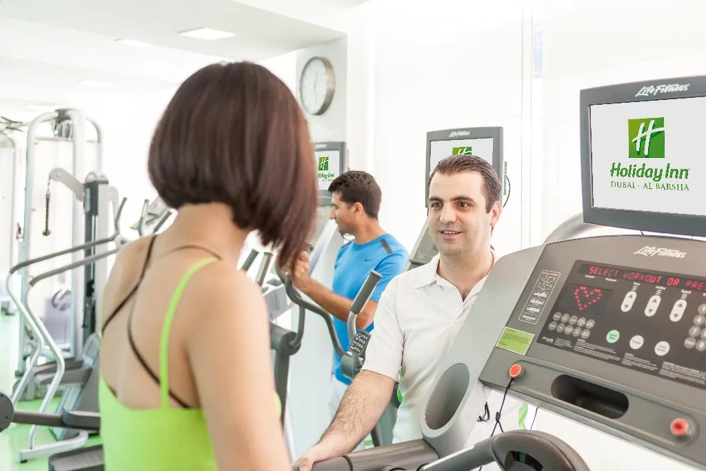 Sports and Entertainment, Holiday Inn Dubai - Al Barsha, Dubai