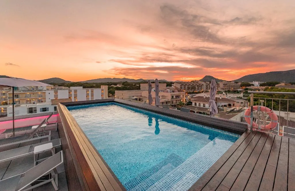 Pool, The Place Hotel - Only Adults, Majorca
