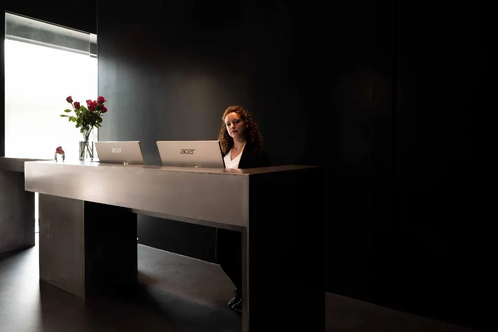 Lobby, Heart Hotel, Milan