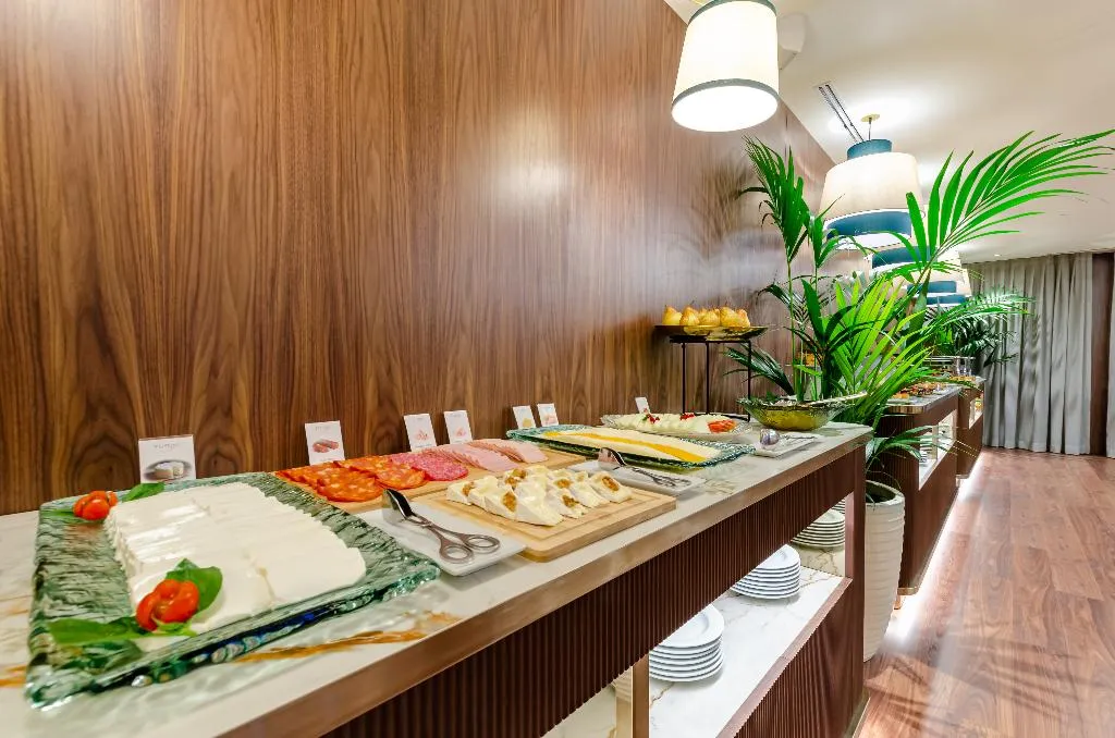 Restaurant, Turim Lisboa Hotel, Lisbon