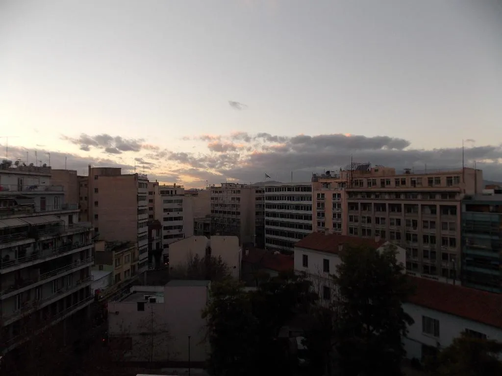 General view, Sparta Team Hotel- Hostel, Athens