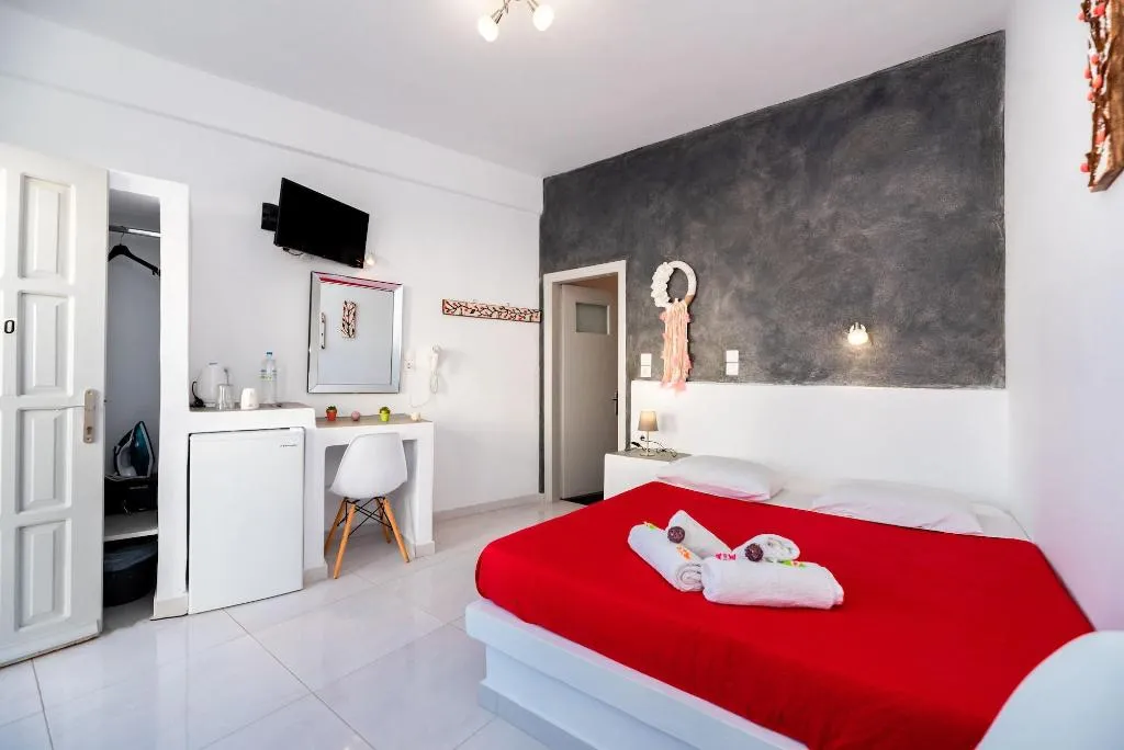Room, Villa Anto, Santorini