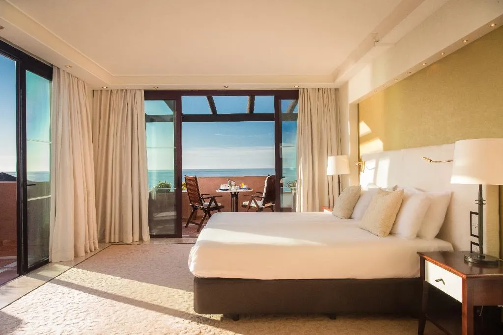 JUNIOR SUITE KING SIZE BED Room, Hacienda del Mar member of Meliá Collection, Costa Del Sol