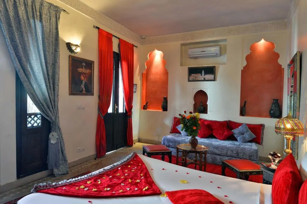 Room, Riad La Porte Rouge By La Siredrah, Marrakech