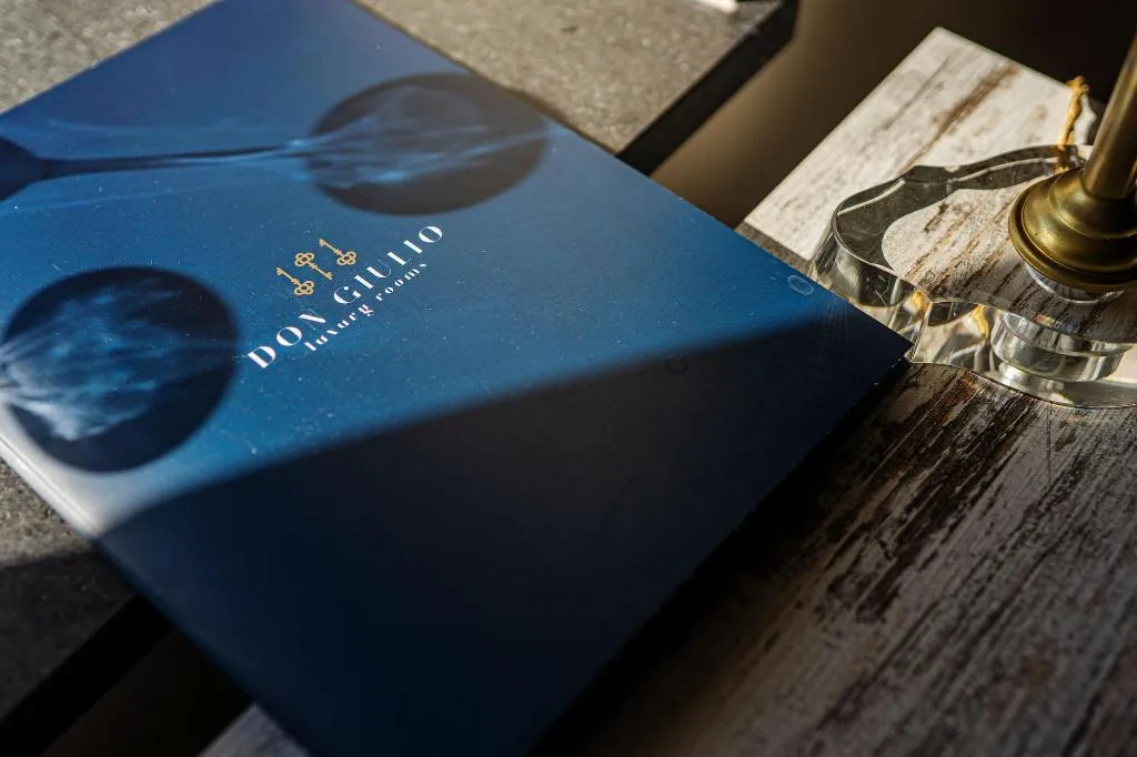 Room, Don Giulio Luxury Rooms, Naples