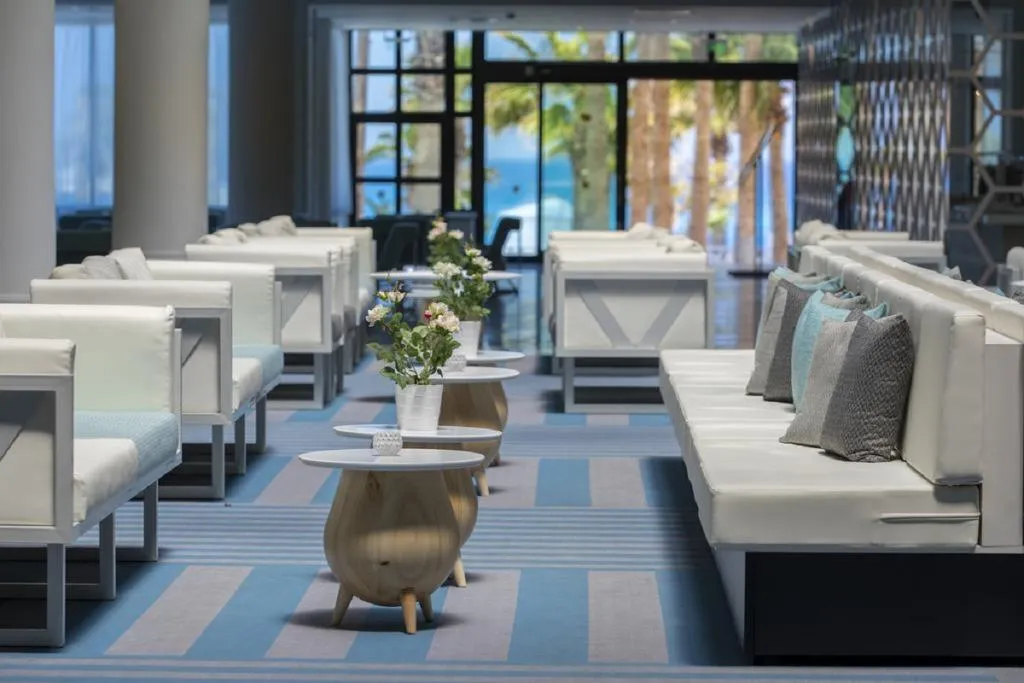 Lobby, Anastasia Hotel Apartments, Cyprus