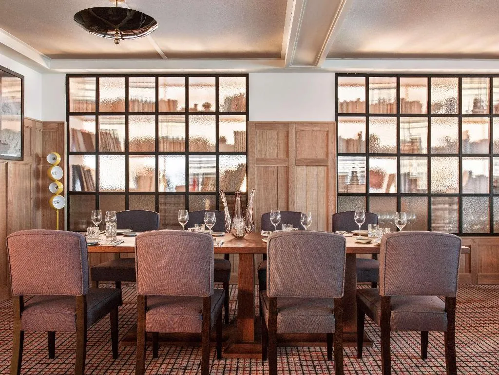 Restaurant, NH Collection Madrid Suecia, Madrid