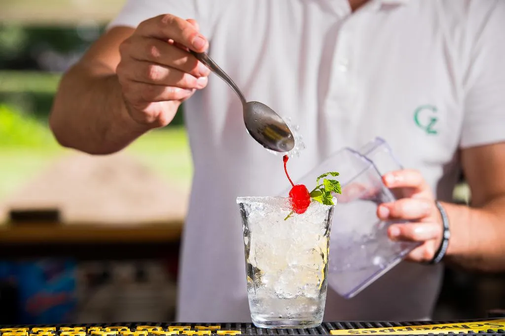 Bar, Athos Palace Hotel, Halkidiki