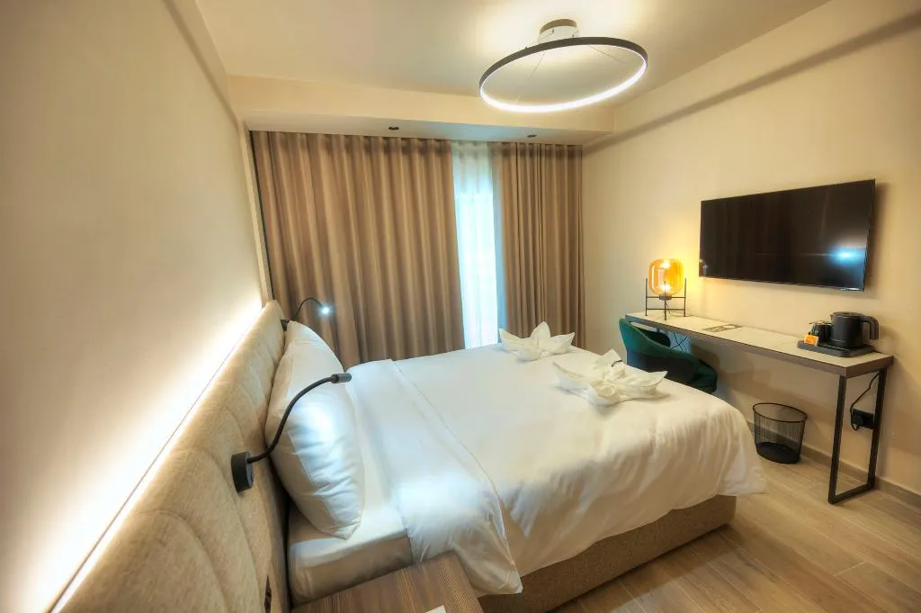 Double or Twin BASIC Room, Aste Hotel, Malta