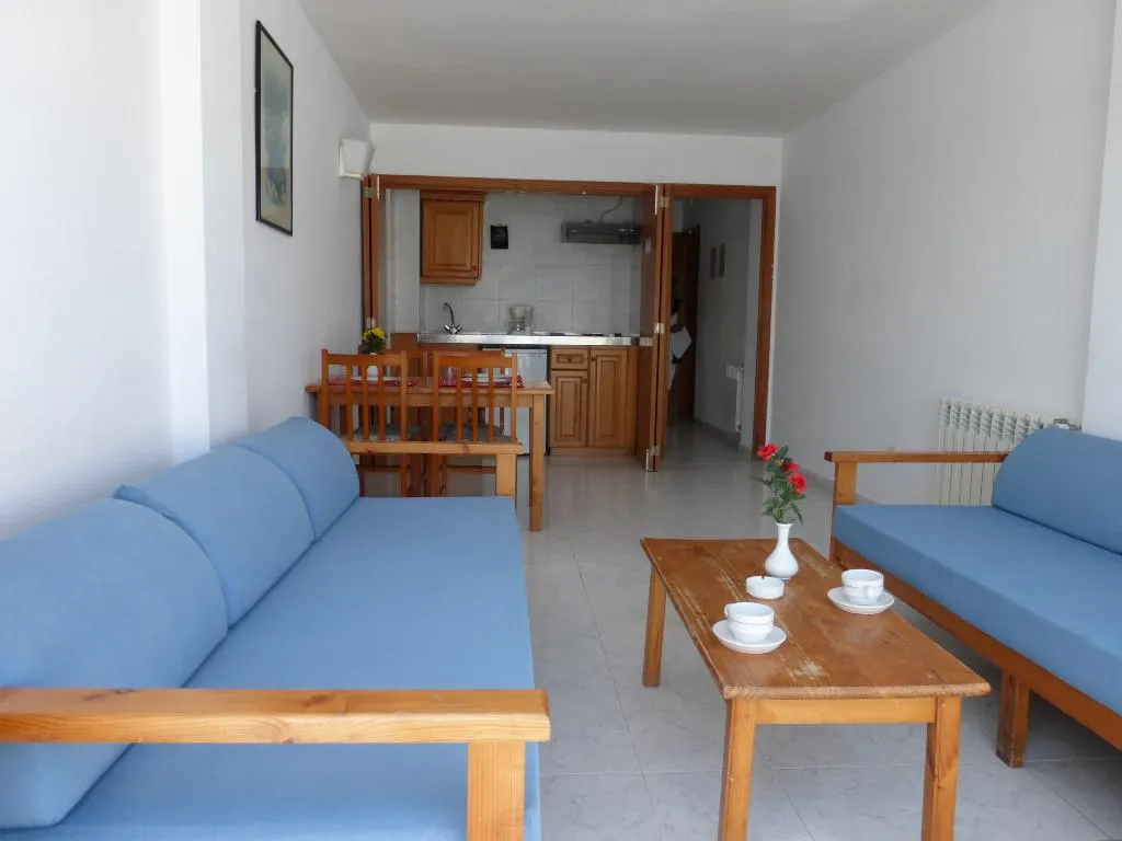 APARTMENT SEA VIEW Room, Apartamentos Balear Beach, Majorca