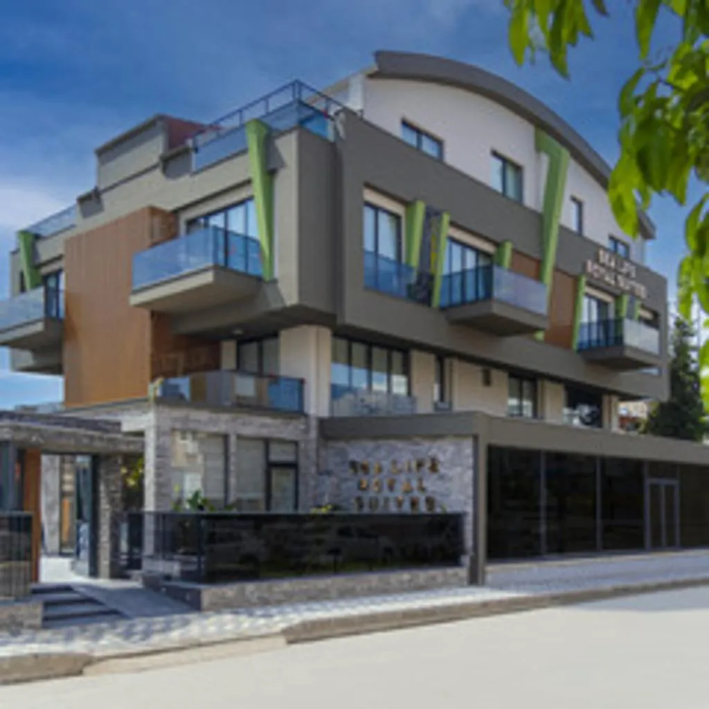 General view, Sealife Royal Suites, Antalya
