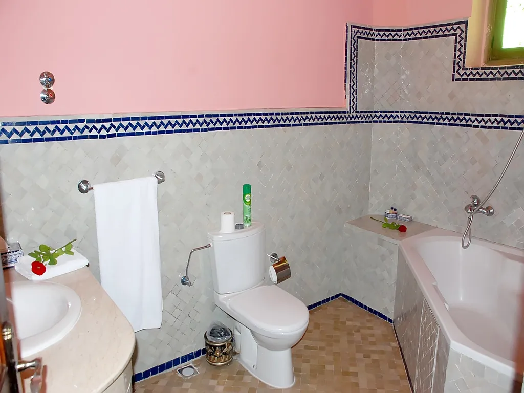 DOUBLE STANDARD Room, La Perle De La Medina, Fez
