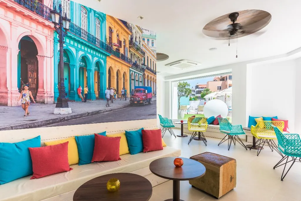 Bar, Plaza Santa Ponsa Boutique Hotel -Adults Only, Majorca