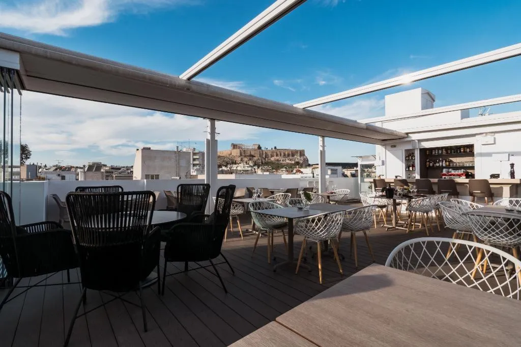 Restaurant, Acropolis Select, Athens