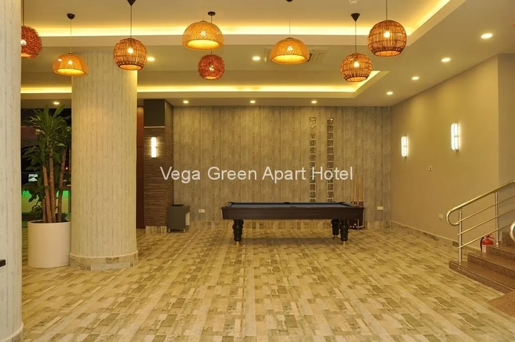 General view, Vega Green Apart Otel, Antalya