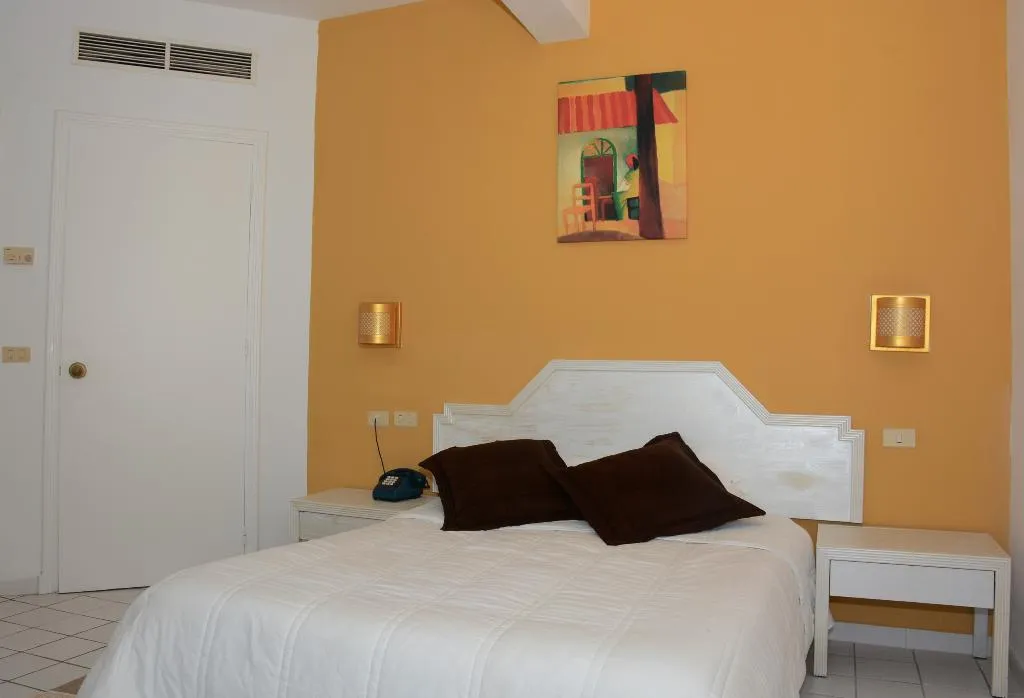 Room, Neptunia Beach, Tunisia