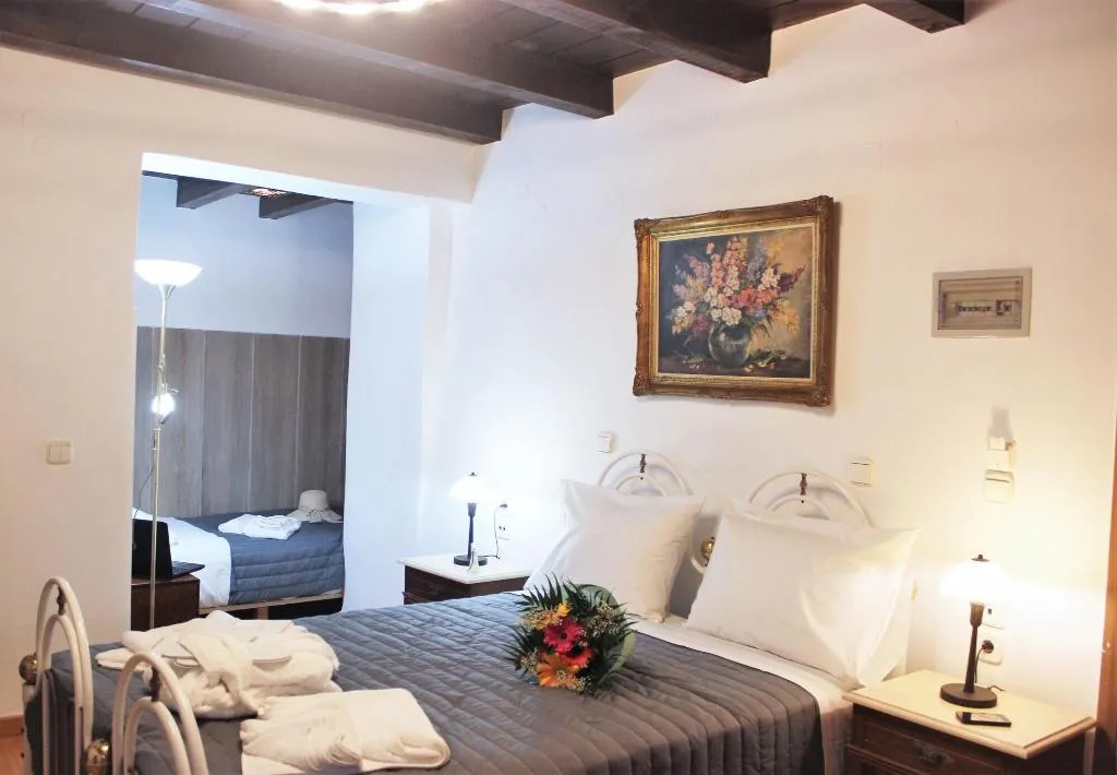 Room, Bozzali, Crete