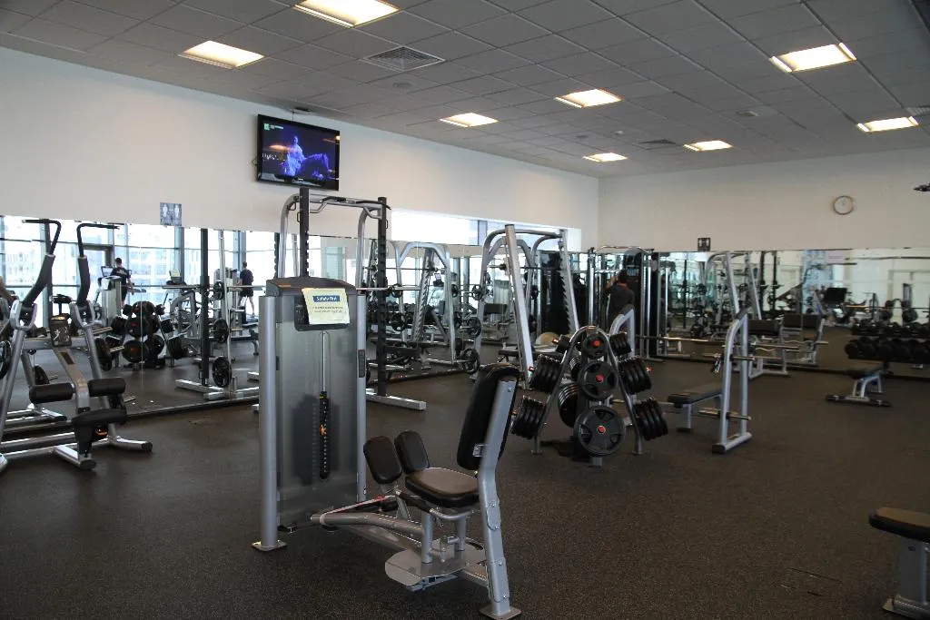 Sports and Entertainment, Ascott Park Place Dubai, Dubai