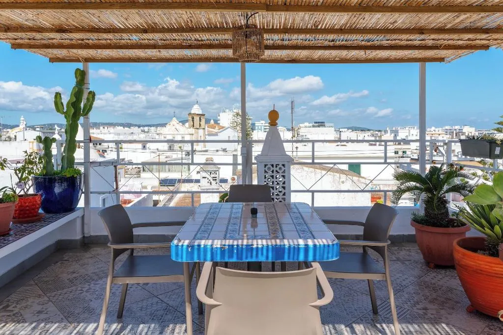 General view, Pension Bicuar, Algarve