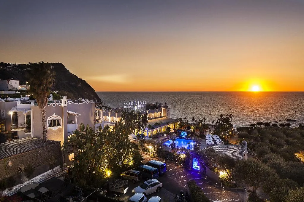General view, Sorriso Thermae Resort & Spa, Naples