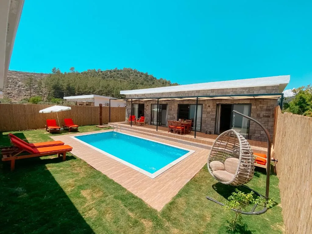 VILLA DELUXE TWO BEDROOM Room, Kıvanç Tatil Köyü Inn House Ölüdeniz, Dalaman
