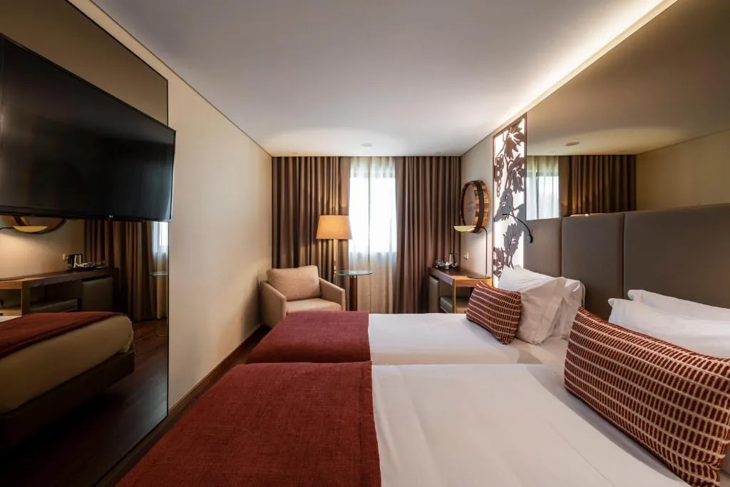 TWIN STANDARD Room, Turim Oporto Hotel, Porto