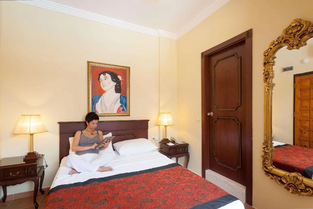 Room, Antique Roman Palace Museum Hotel +16, Antalya