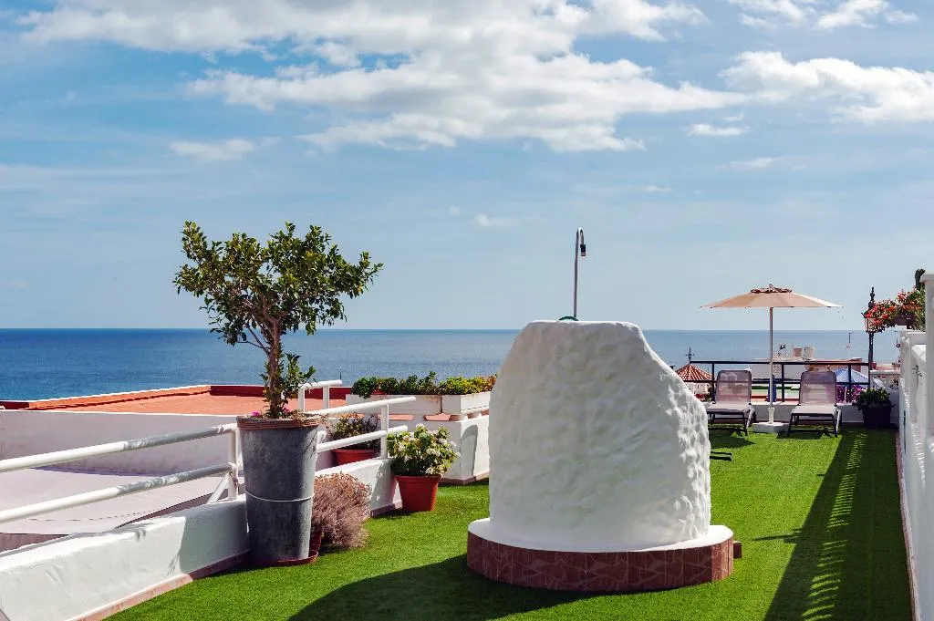 General view, Natalis Apartamentos, Fuerteventura