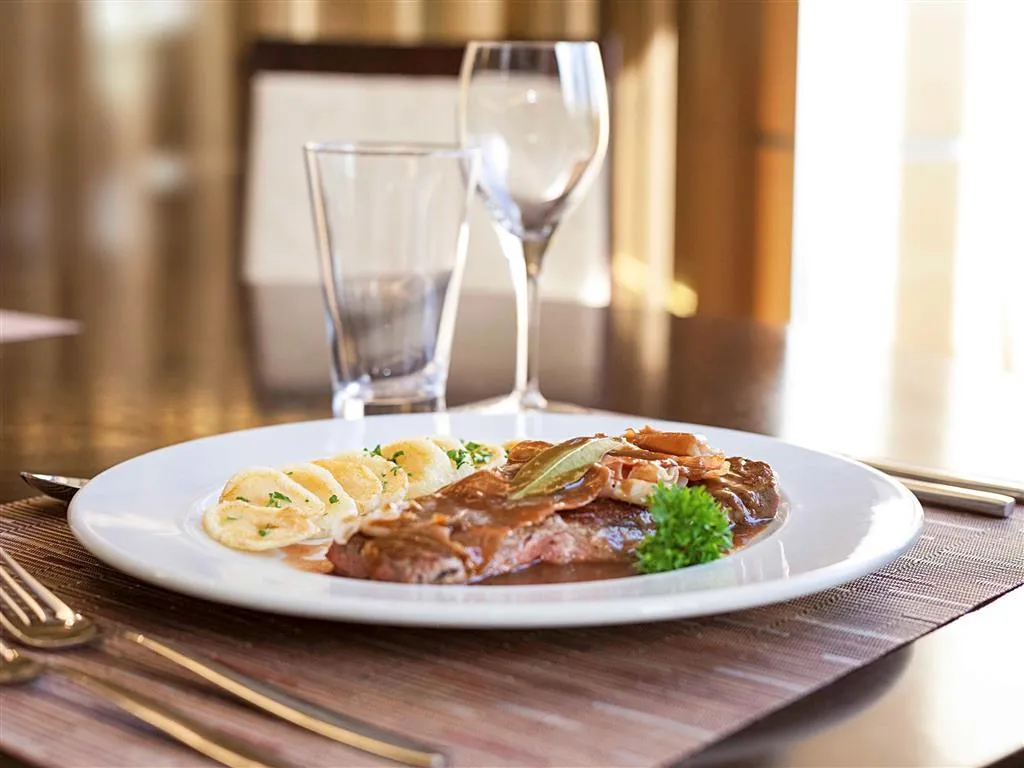 Restaurant, Novotel Lisboa, Lisbon