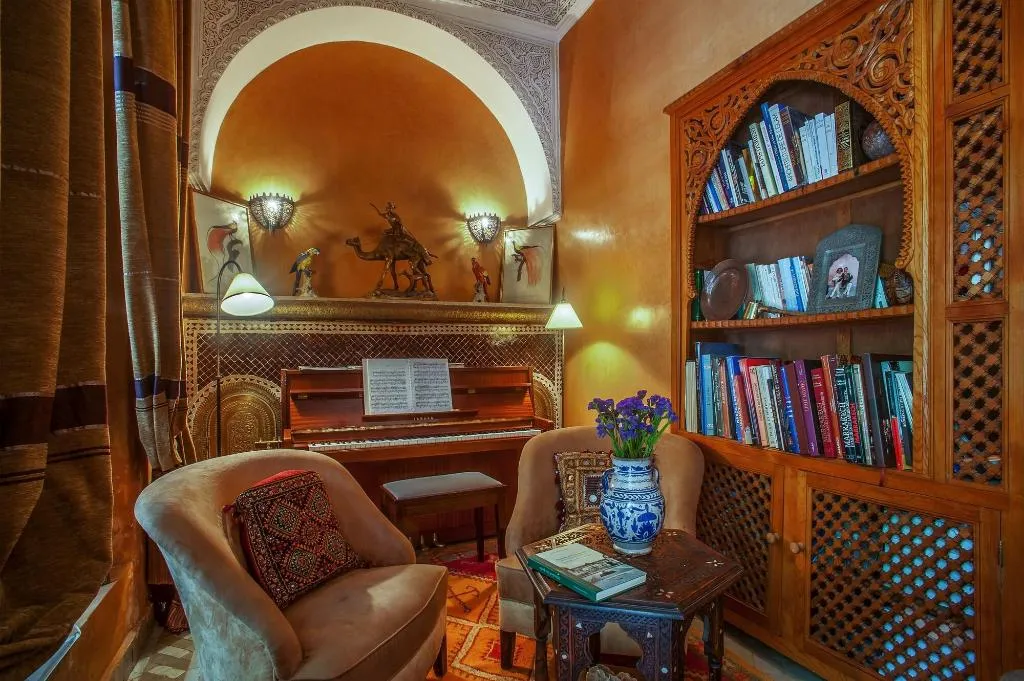 Sports and Entertainment, Riad Laurence Olivier, Marrakech