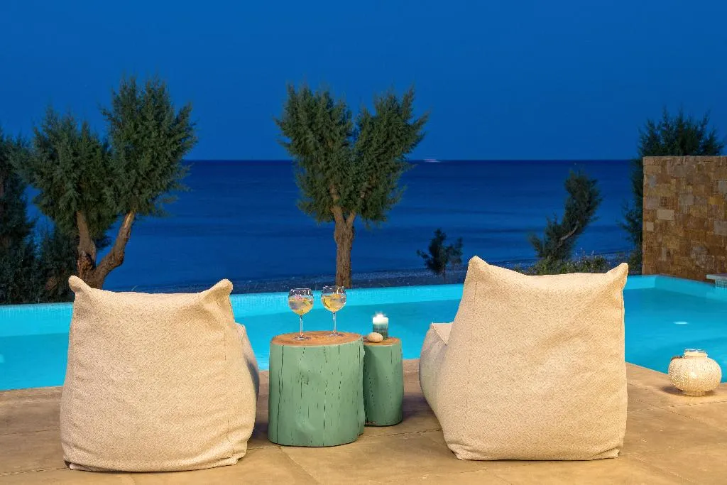 VILLA SEA VIEW TWO BEDROOMS Room, Amada Colossos Ultra All Inclusive Resort, Rhodes
