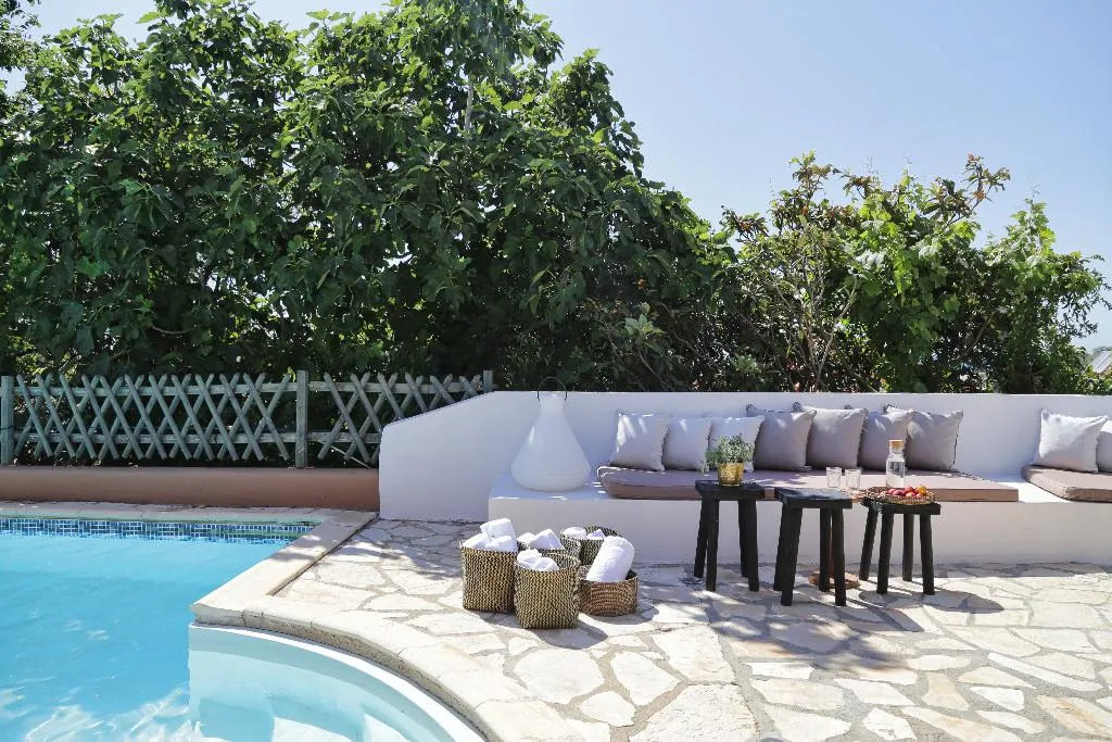 General view, Lena Mare Boutique Hotel, Corfu