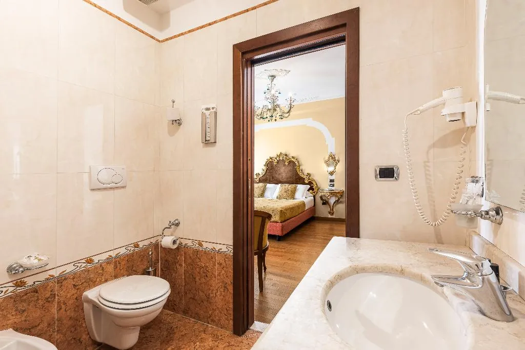 Double or Twin STANDARD Room, Ca Alvise, Venice