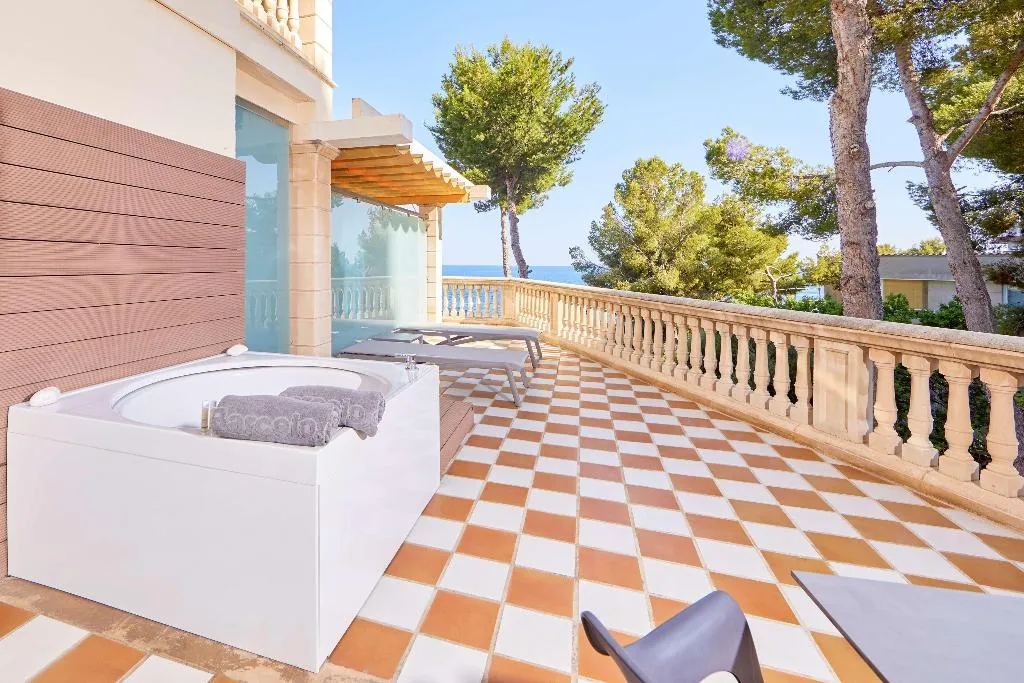 Room, Barcelo Illetas Albatros, Majorca