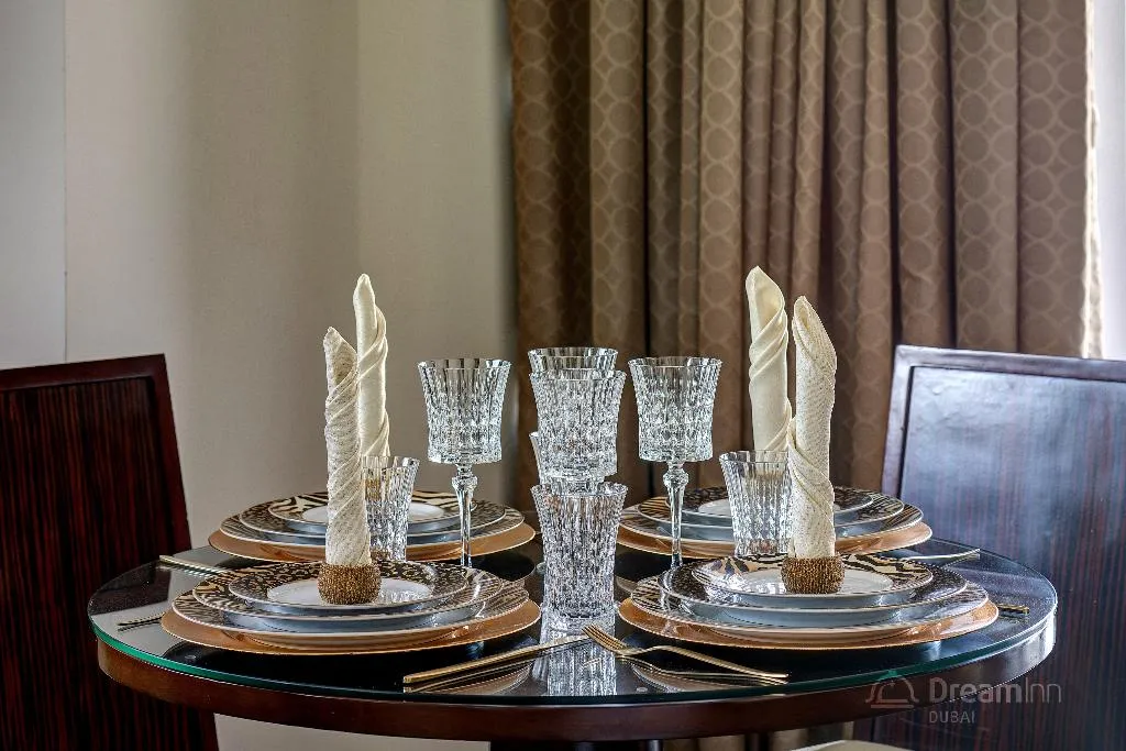 APARTMENT ONE BEDROOM Room, Dream Inn Dubai - The Address Dubai Mall, Dubai