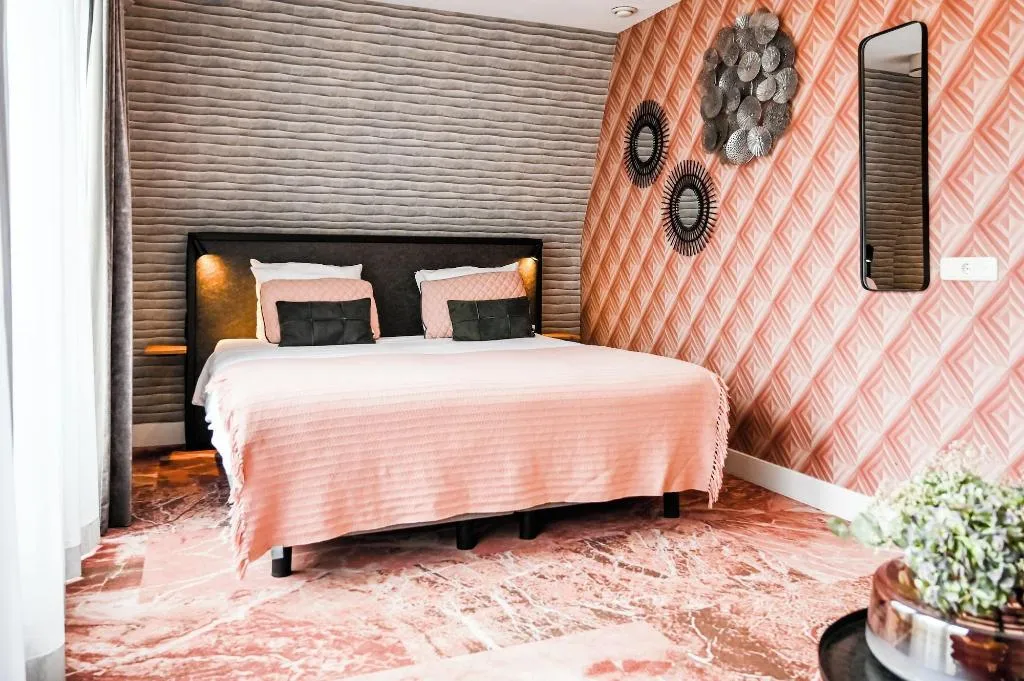 Room, Marktstad Hotel, Amsterdam
