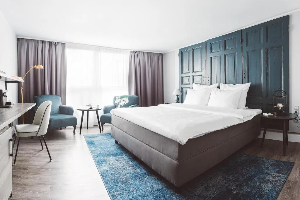 General view, Hotel Berlin, Berlin, Berlin