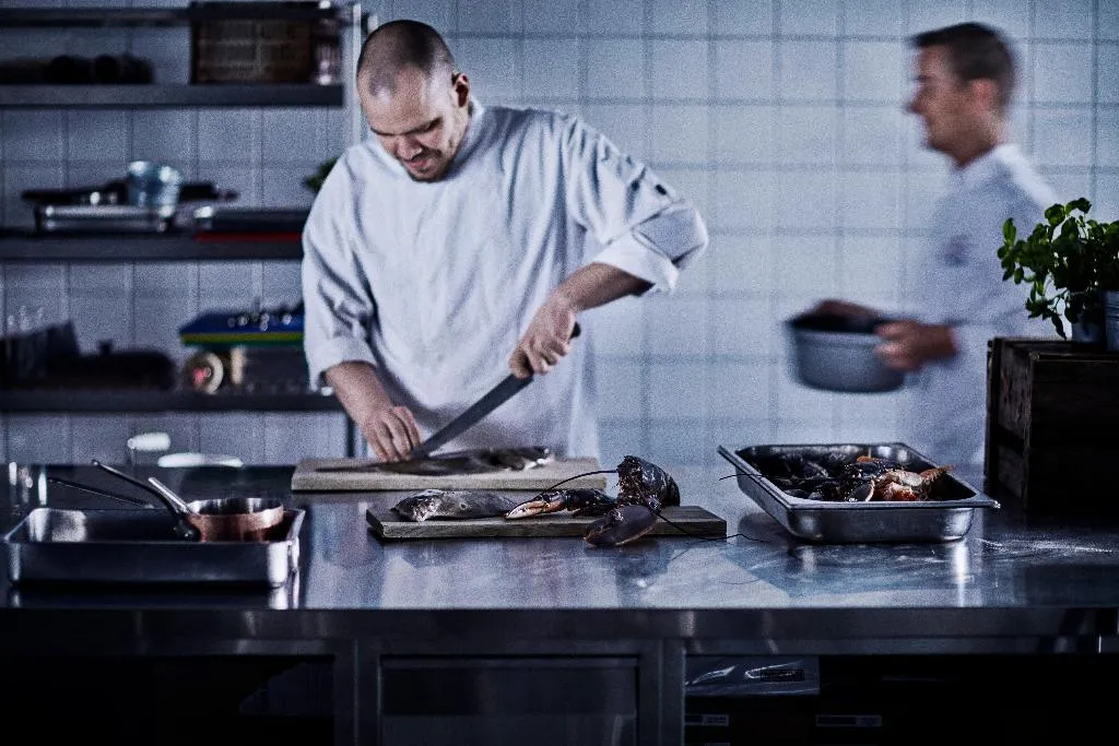 Restaurant, Crowne Plaza Copenhagen Towers, Copenhagen